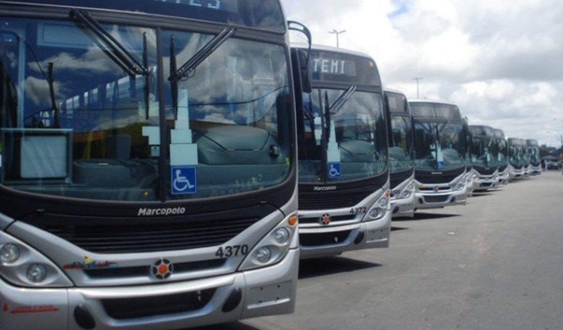 Maceió terá bilhetagem eletrônica para 100% da frota em 2016