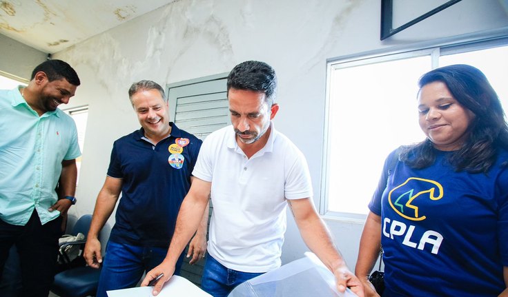Paulo Dantas assina compromisso para manter Programa do Leite em Alagoas