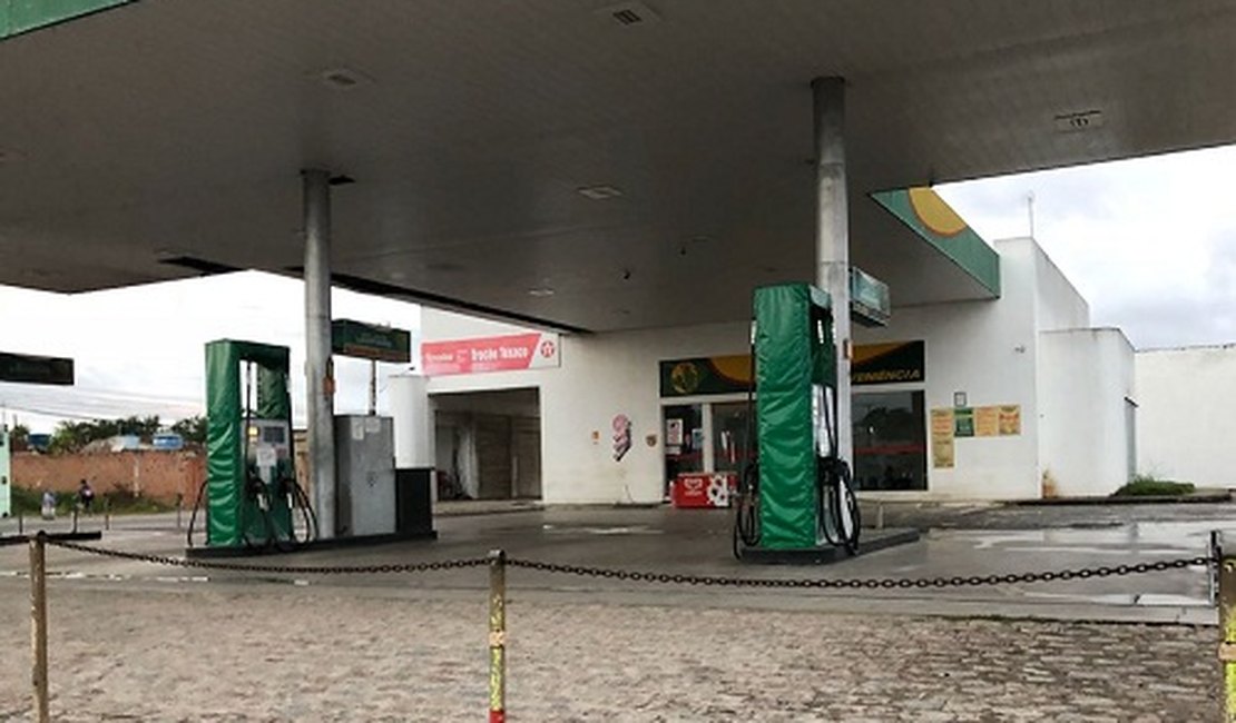 Combustíveis já começam a faltar nos postos de Arapiraca
