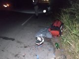 Entregador de pizza é assassinado ao tentar fugir de assalto na AL 220, em Arapiraca