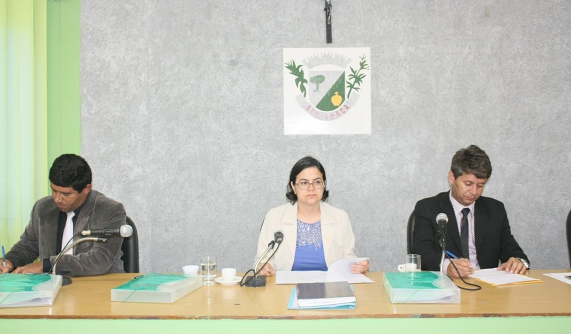 Vereador de Arapiraca sugere criação de serviço de agendamento de consulta via internet