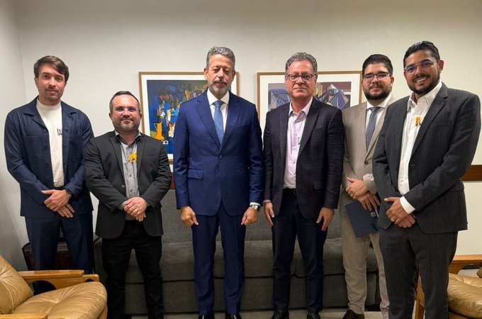 Diretoria da Femal desembarca em Brasília para fortalecer regulamentação da Lei Complementar 213/2025