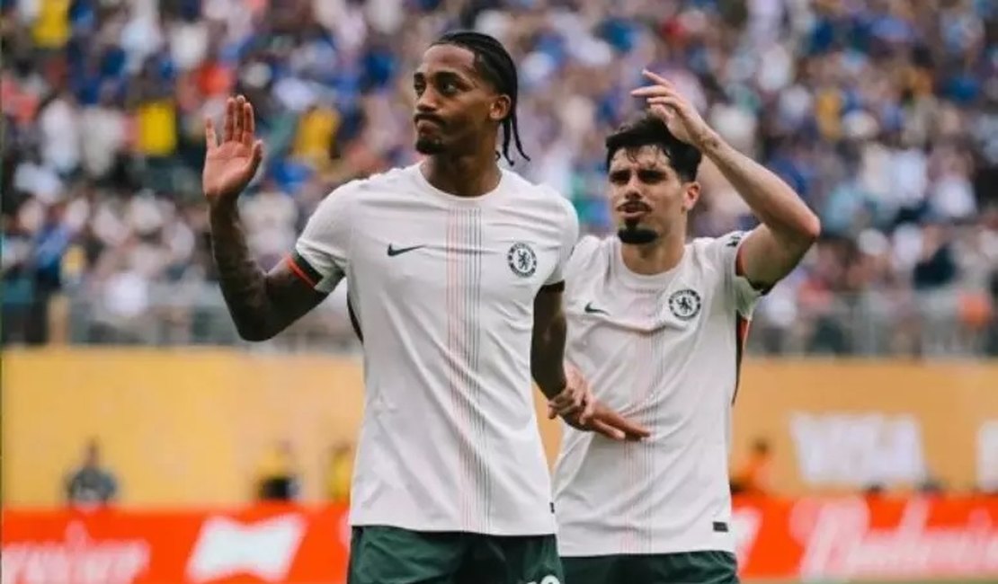 Fluminense perde por 2 a 0 e é eliminado para o Chelsea no Mundial de Clubes