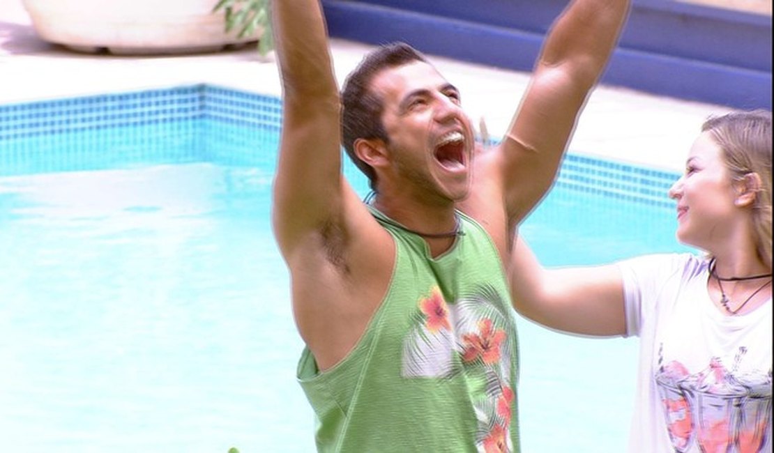 Matheus vence Prova do Anjo no Big Brother Brasil