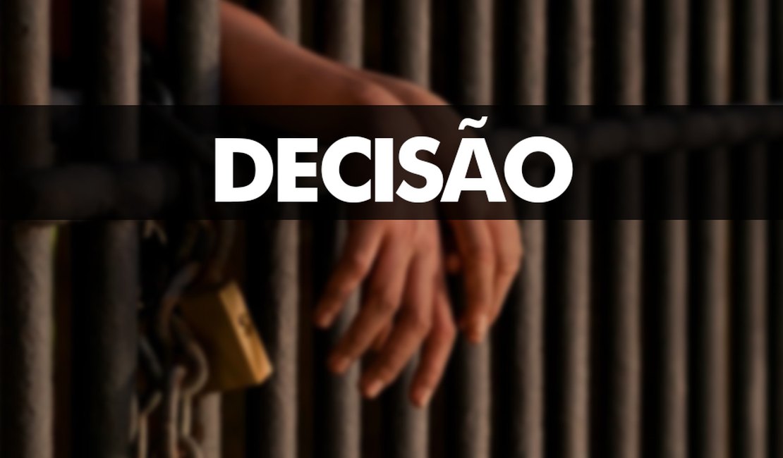 TJ determina transferência de presos que excedem capacidade de delegacias, em AL