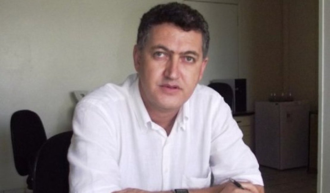 Sílvio Nunes é nomeado para a direção do IML de Arapiraca