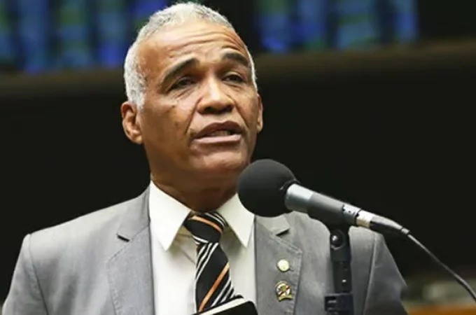 Deputado baiano critica Trump e diz que ele 'está agindo como chefe de boca de fumo'