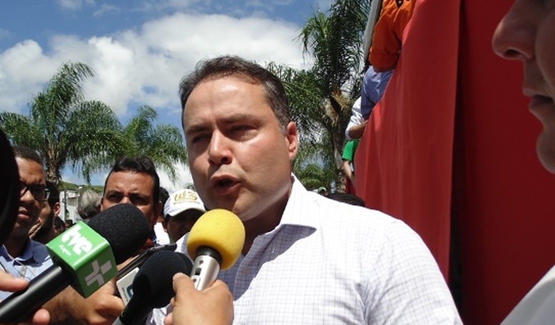 Renan Filho anuncia construção de Hospital Regional do Vale do Paraíba