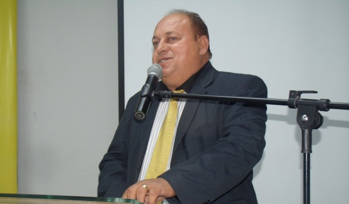 Edvanio do Zé Baixinho pede a saída do diretor da SMTT, em Arapiraca