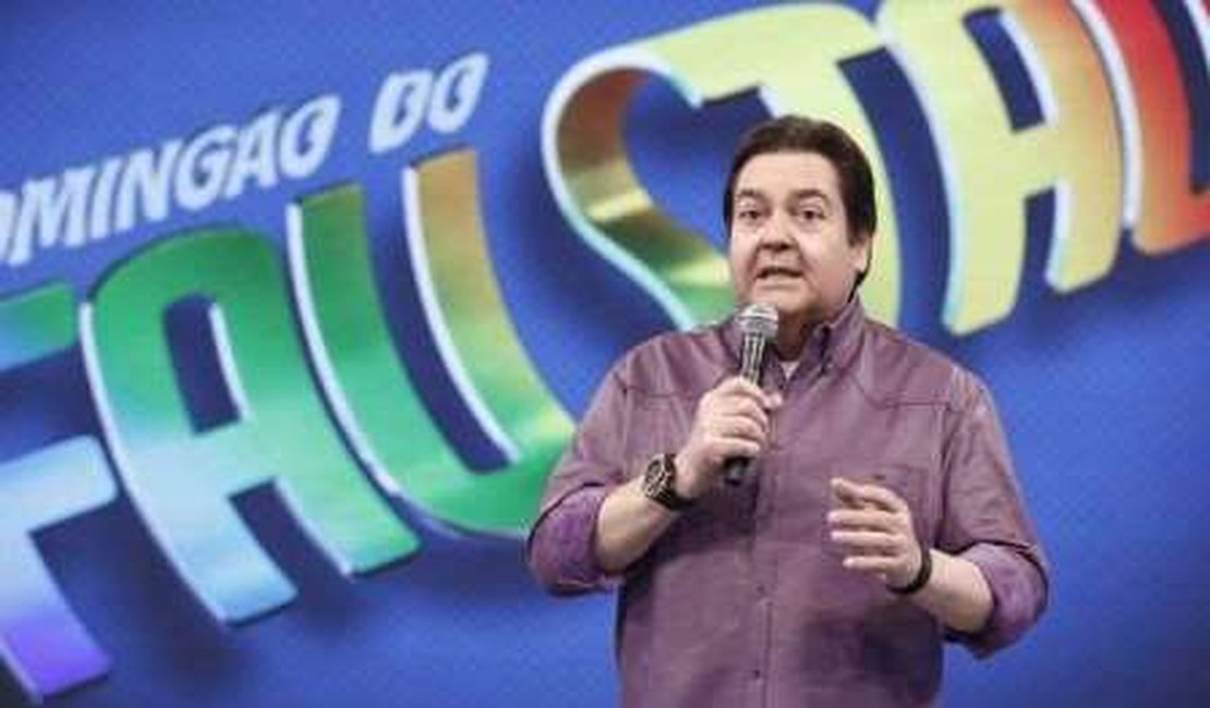Faustão dá bronca em plateia durante ‘Domingão’: ‘Acerta as palmas aí’