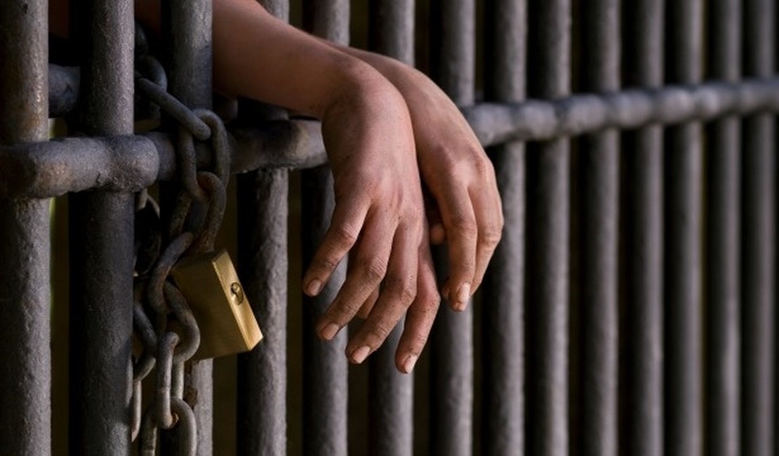 Polícia Civil prende suspeito de torturar e matar criança de 1 ano no interior de Alagoas