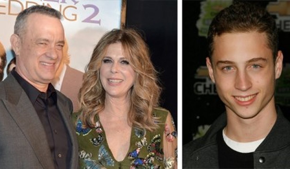 Homem processa Tom Hanks por acidente de carro cometido pelo filho