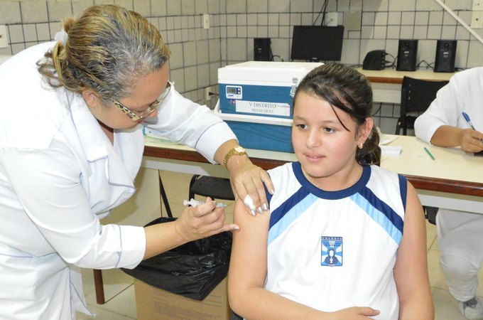 Vacinação contra o HPV para jovens de 15 a 19 anos é ampliada até dezembro