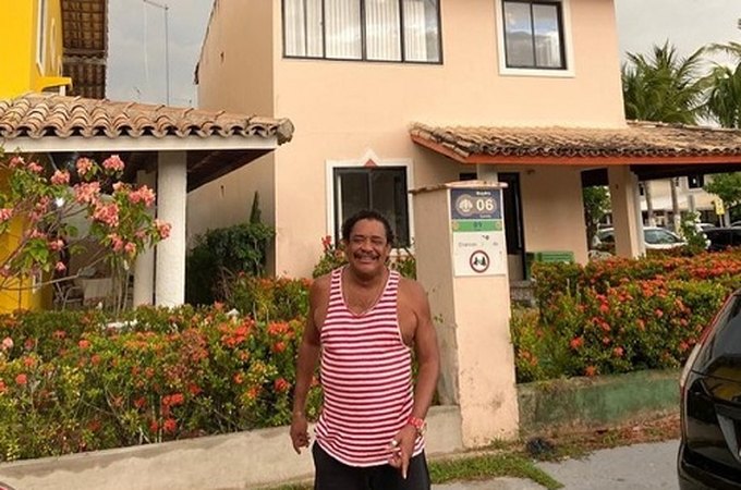 Compadre Washington sobre fama e ostentação: “Já tive quatro carros. Hoje ando de Uber”