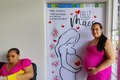 Hospital de Emergência do Agreste celebra mês das mães com acolhimento especial a gestantes de alto risco