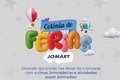 Jomart promove Colônia de Férias com oficinas, brincadeiras e muita diversão para a criançada