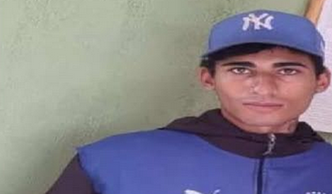 Jovem paraibano desaparece em Craíbas e família busca paradeiro há cerca de 30 dias