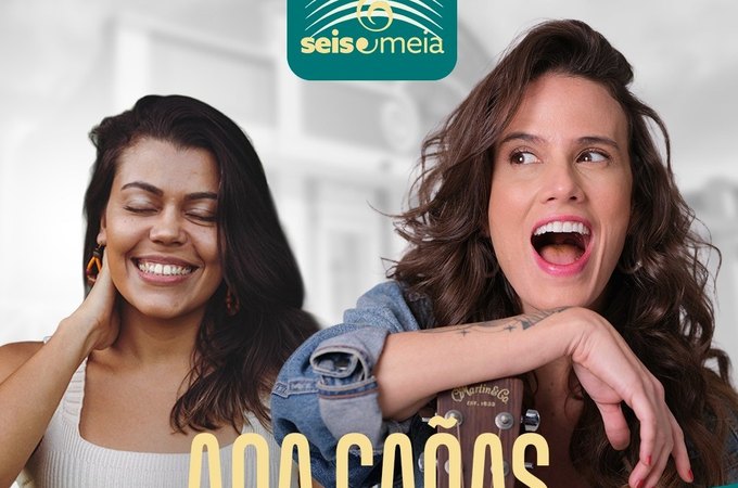 May Honorato abre show de Ana Cañas neste sábado em Maceió