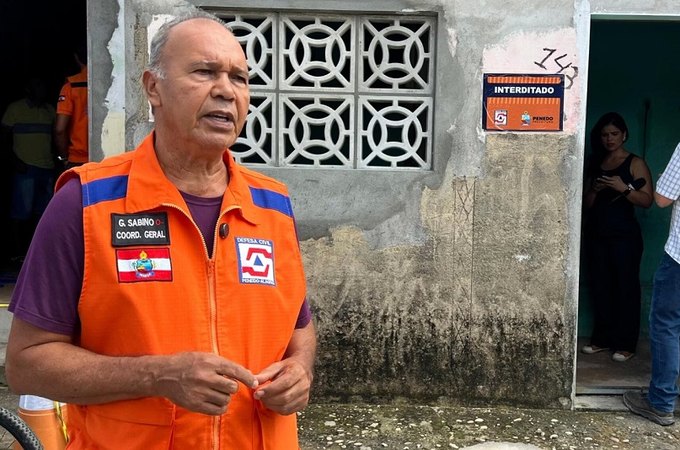 Nova vistoria é realizada em residência de Penedo com solo aquecido