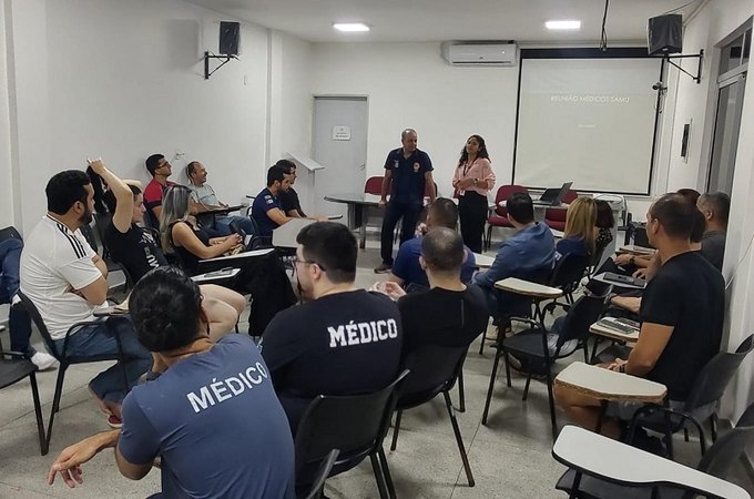 Novo coordenador médico do Samu Alagoas assume cargo com foco na eficiência dos serviços