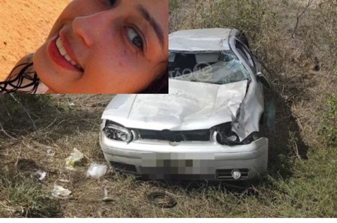Grave acidente deixa mulher morta e quatro feridos na na AL-220, Sertão de Alagoas