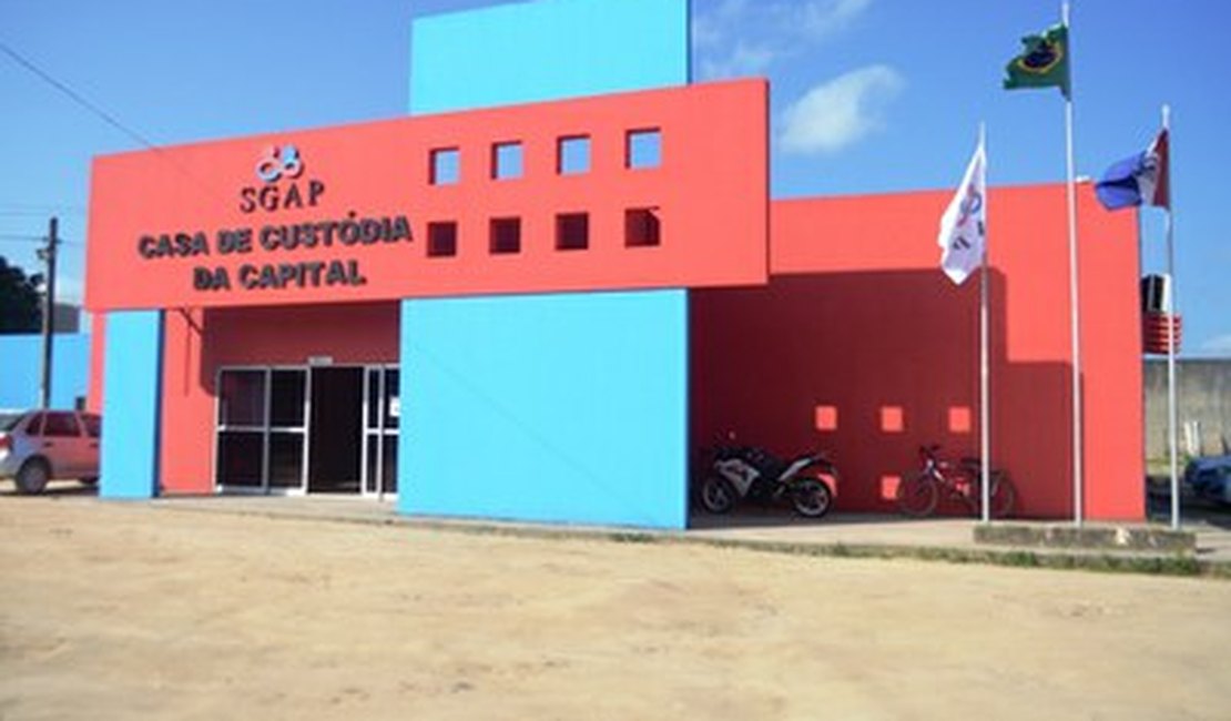 Briga entre facções teria motivado morte no sistema prisional de Alagoas