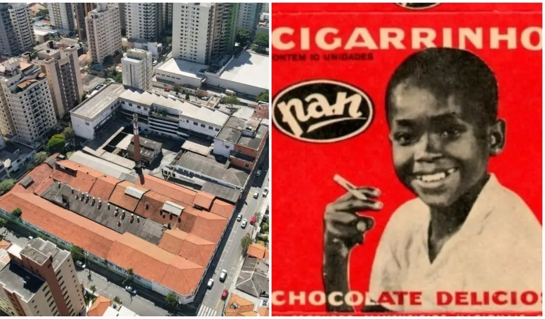 Fábrica da Chocolates Pan em São Caetano, no ABC Paulista, é vendida para Cacau Show
