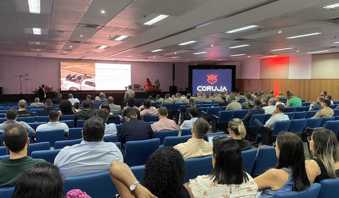 SSP/AL lança Programa Coruja para reforçar serviço de inteligência no combate ao crime
