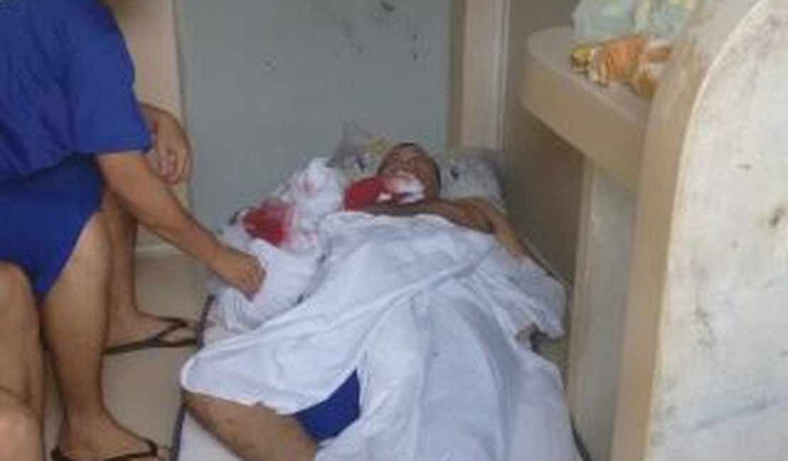 Reeducando é encontrado morto dentro do Presídio do Agreste