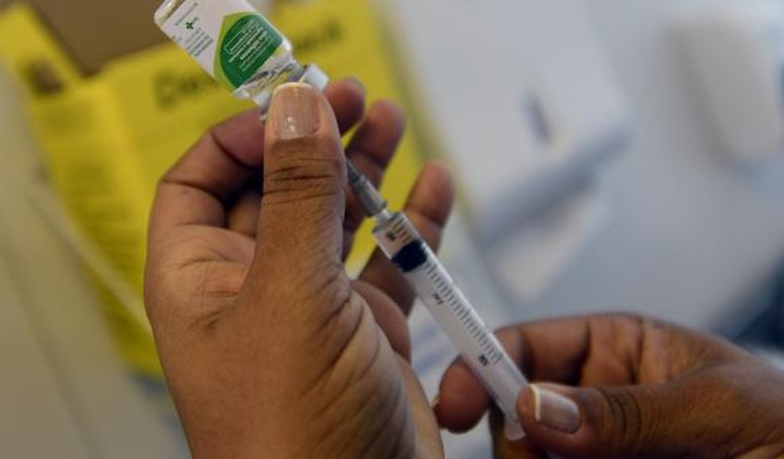 Vacinas contra a gripe chegam aos estados em abril; Dia D será 6 de maio