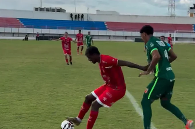 Penedense sofre goleada e está fora da próxima fase da Série D