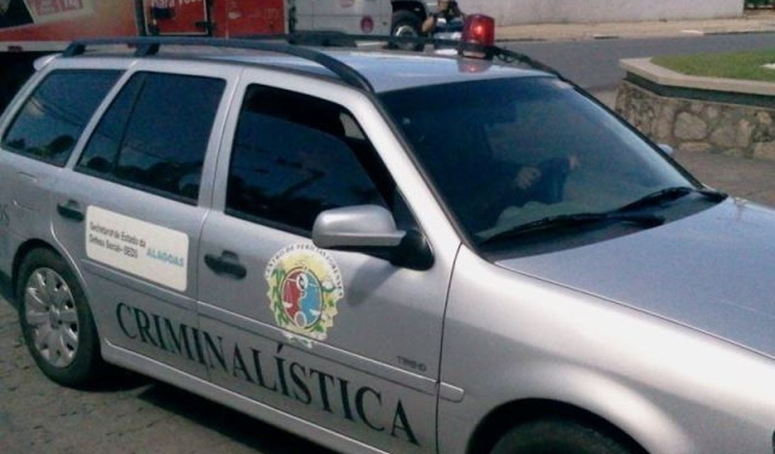 Jovem morre em acidente no Centro de Girau do Ponciano