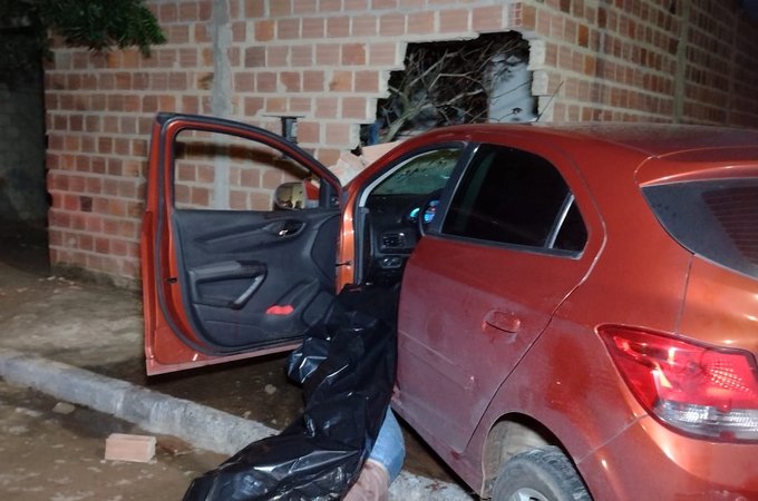 Vídeo. Motorista de transporte por aplicativo é executado a tiros no Residencial Agreste, em Arapiraca