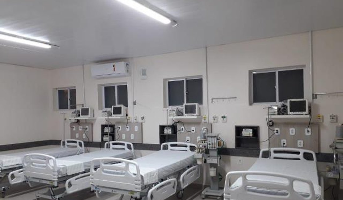 Hospital de Arapiraca implanta hemodiálise para tratamento da Covid-19