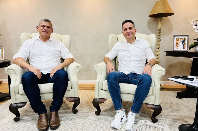 Flávio do Chico da Granja é nomeado Assessor Especial do governador Paulo Dantas