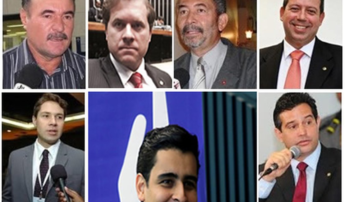 Saiba quais deputados de Alagoas votaram contra e a favor do impeachment de Dilma