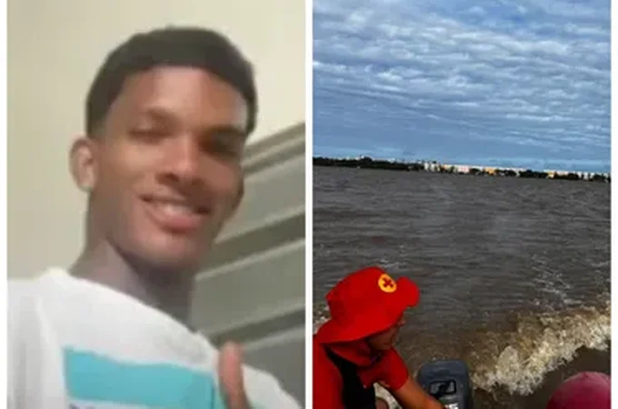 Família de jovem alagoano desaparecido recebe imagens que podem indicar morte