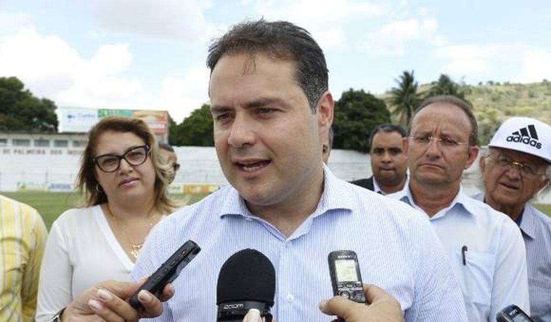 Governador potencializa investimentos em Palmeira