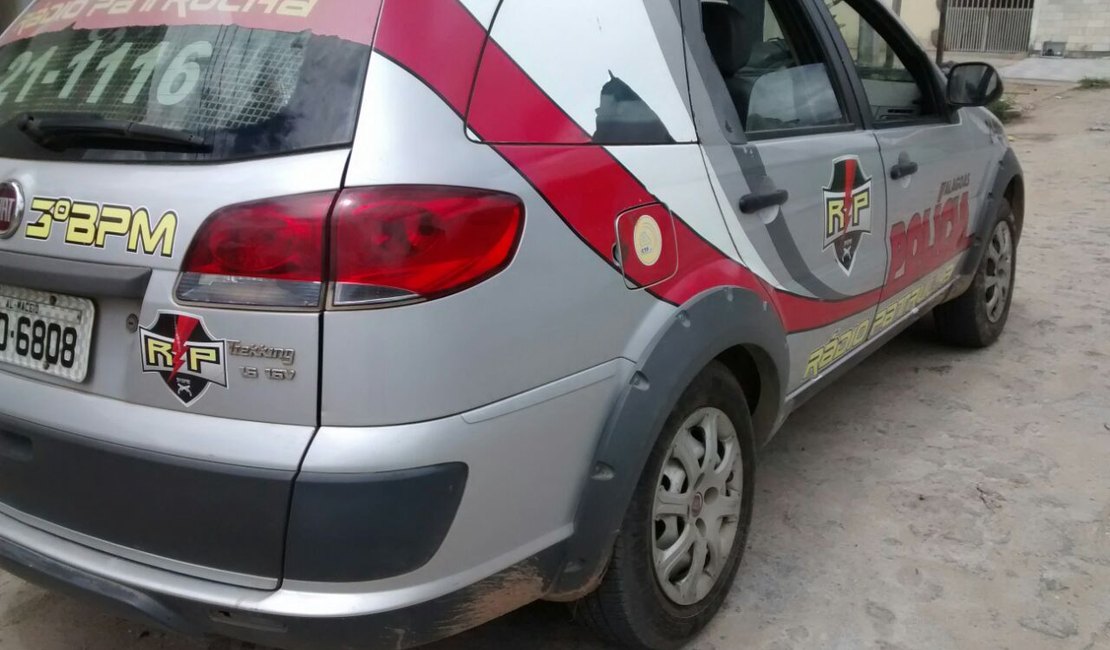 Garoto de programa é ameaçado e agredido por cliente em Arapiraca