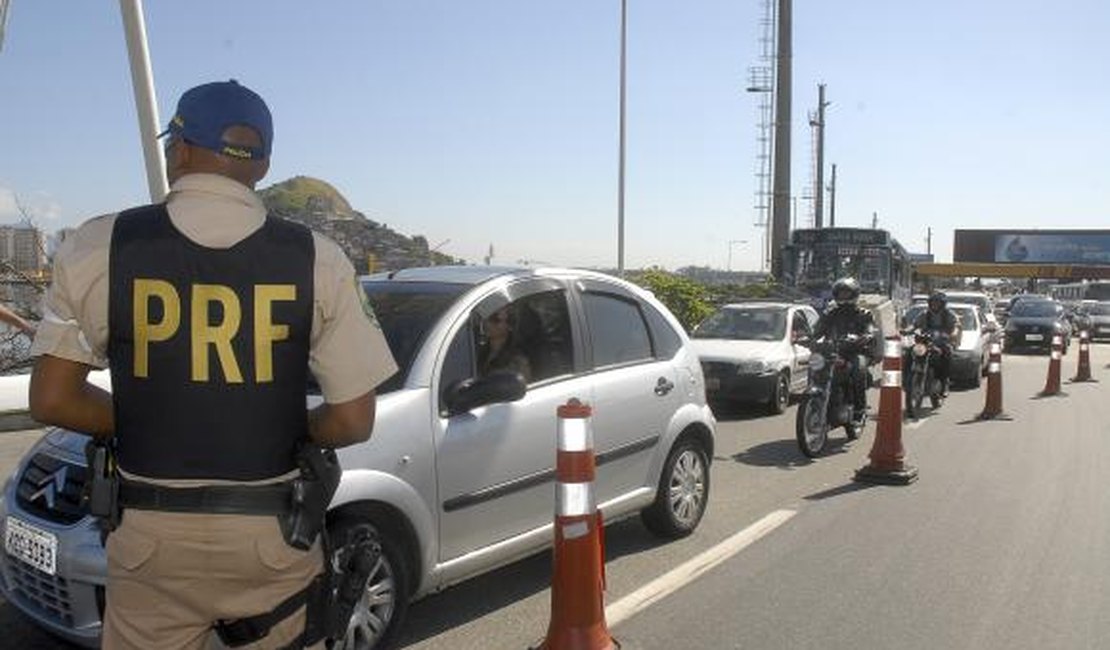 Estradas federais registram 67 mortes e 987 acidentes nos feriados de fim de ano