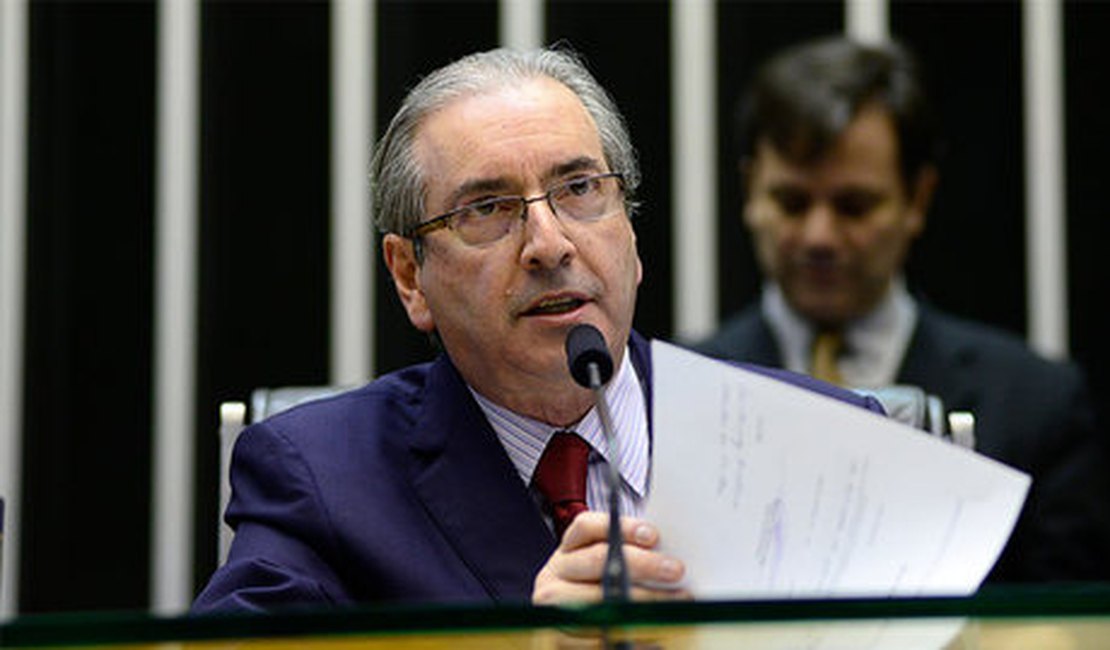Procurador-Geral da República pede afastamento de Cunha