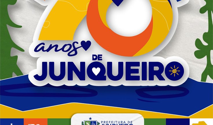 Junqueiro completa 78 anos com maratona de inaugurações, shows e obras em toda a cidade