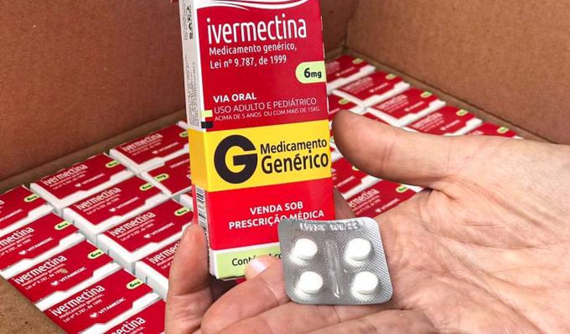Anvisa deixa de exigir retenção de receita para venda de ivermectina em farmácias