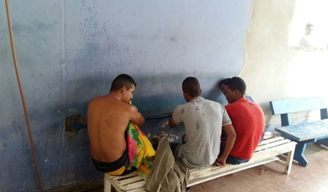 Quatro pessoas são detidas durante operação integrada em Arapiraca