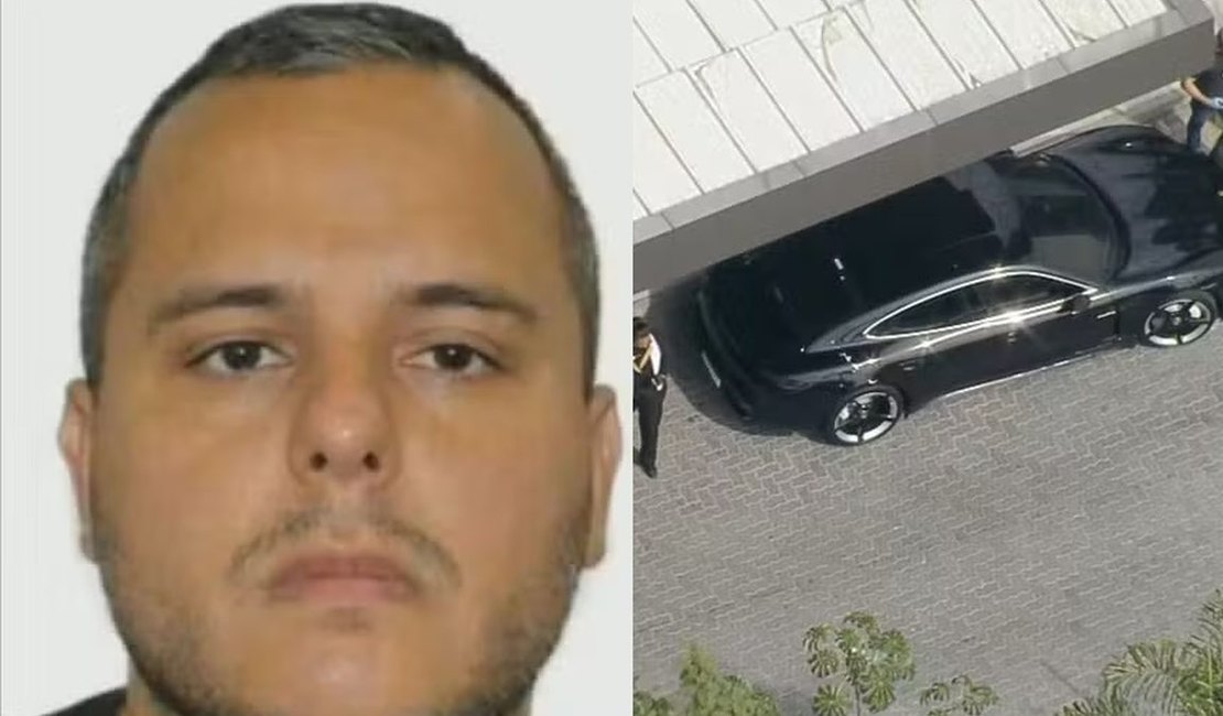 Bicheiro Vinicius Drumond é alvo de tentativa de execução a tiros no Rio