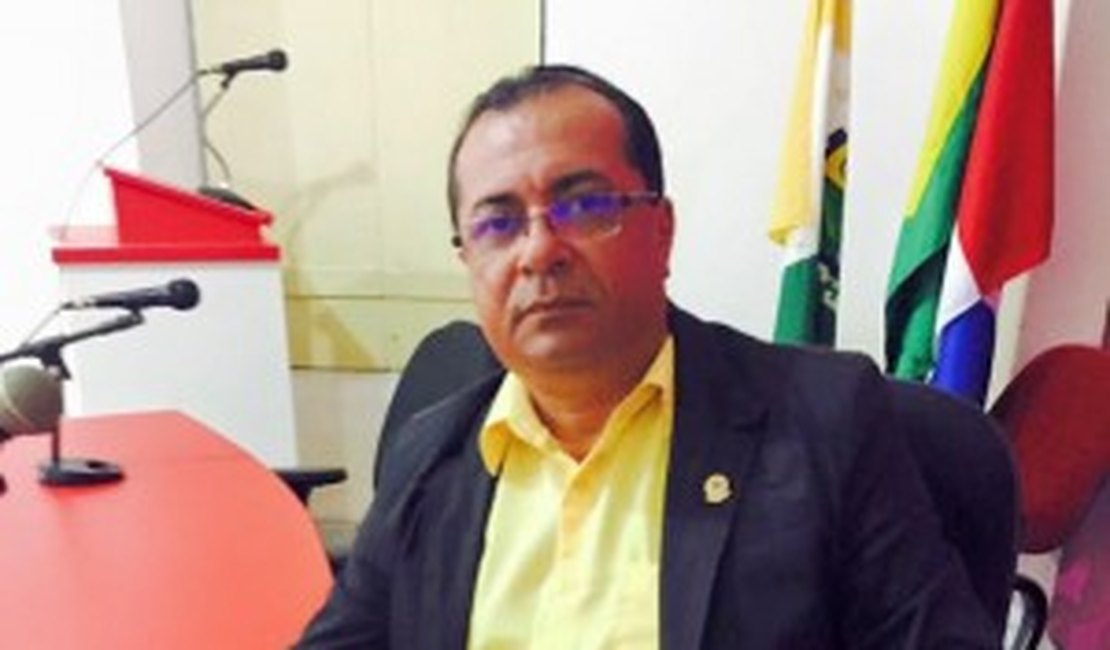 Morre presidente da Câmara de Vereadores de São Luís do Quitunde