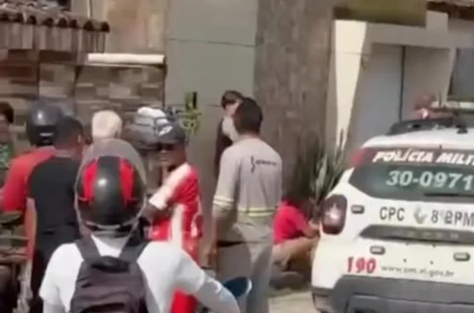 Jovem é executado a tiros em plena luz do dia, em Rio Largo