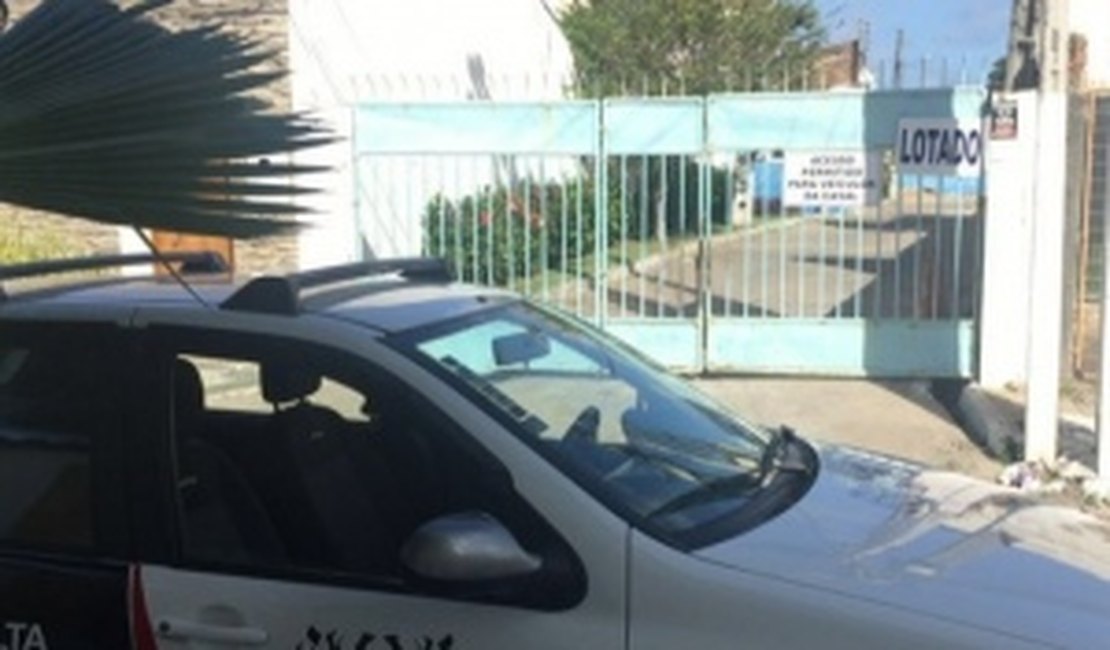 Bandidos levam arma de vigilante em assalto a posto de atendimento da Casal