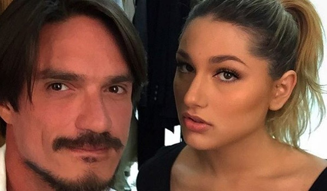 Sasha aparece superporduzida em foto publicada por maquiador