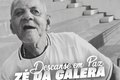 Torcedor símbolo do ASA, Zé da Galera morre em Arapiraca: 'Parte da história do alvinegro'